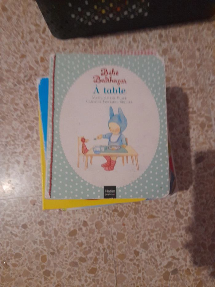 Lot de 10 livres - photo numéro 10