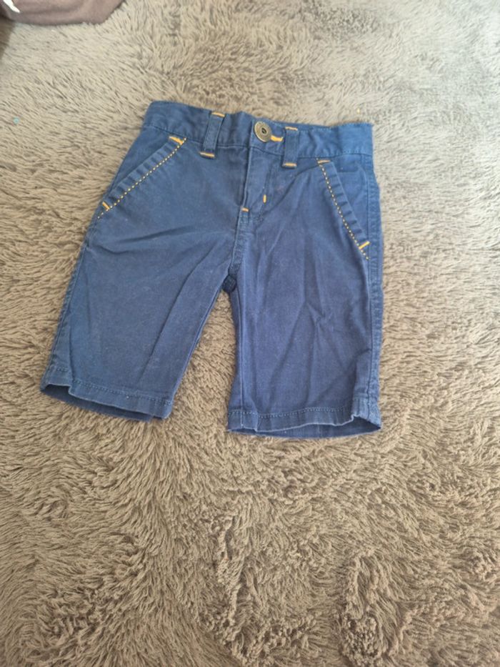 Short garçon - photo numéro 2
