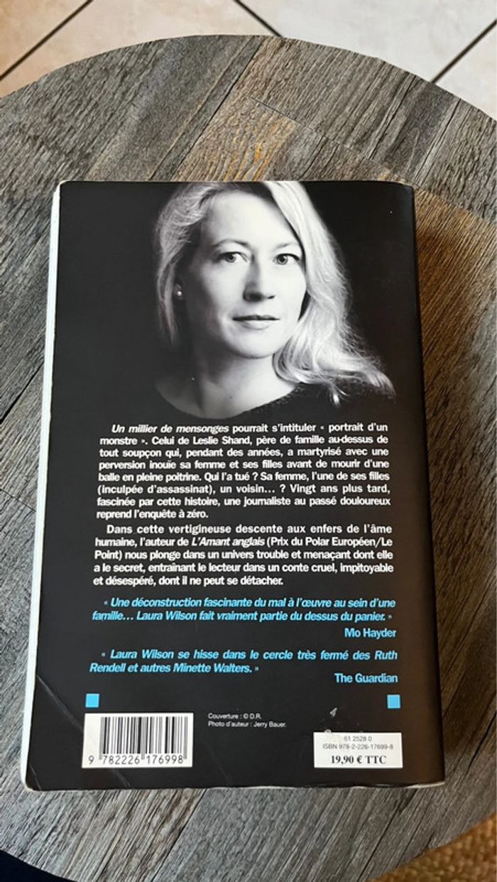 Un millier de mensonges - photo numéro 2