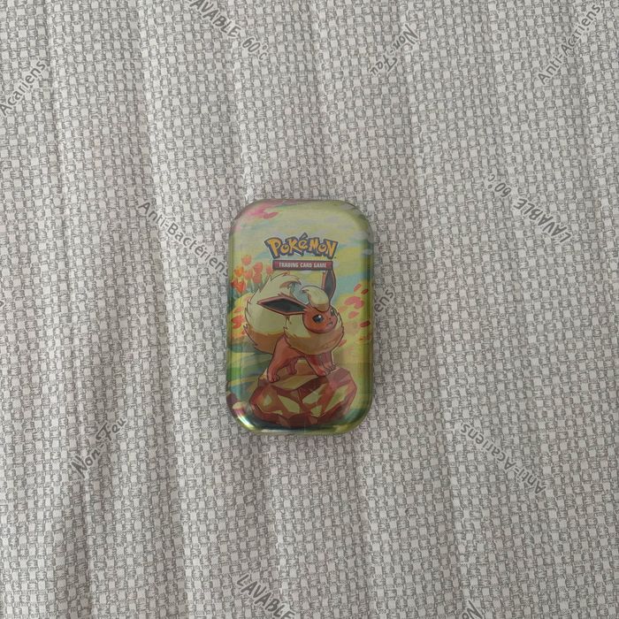 Pokémon Mini-Tin Pyroli Évolution prismatique