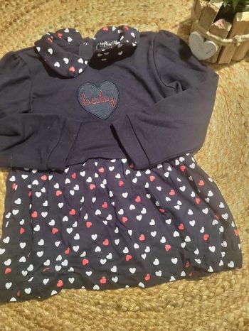 Robe 24 mois