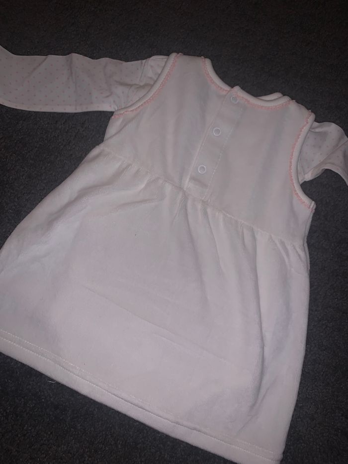 Robe bébé fille - photo numéro 4