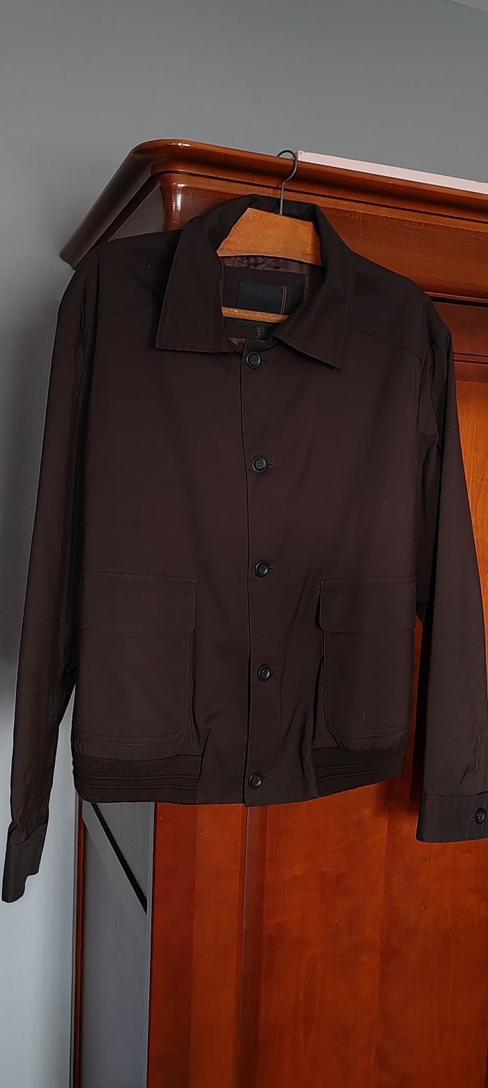 Veste marron