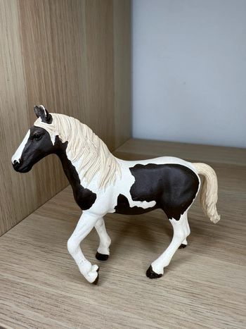 Jument Pinto schleich