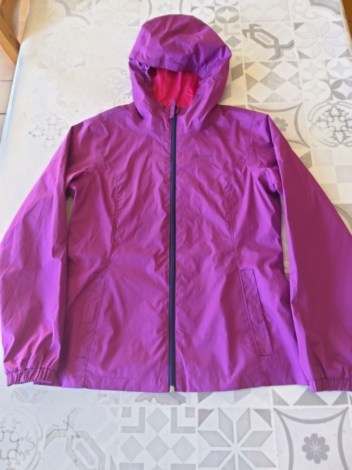 Veste kway neuve