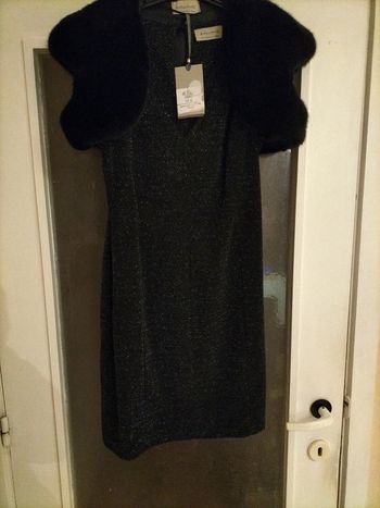 Robe et boléro Amélie& Amélie M