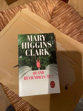 Quand reviendras tu ?