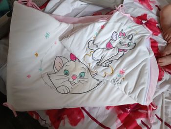 Tour de lit et gigoteuse