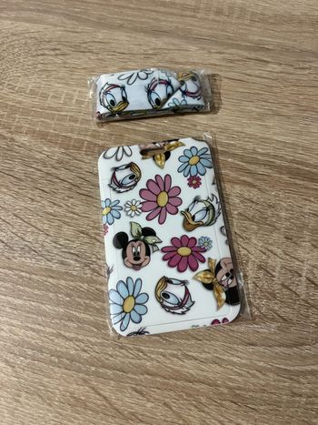 Lanière Minnie et Daisy