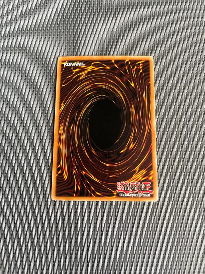 carte Yu-Gi-Oh! Magicien Sombre SYE-FR001 - photo numéro 2