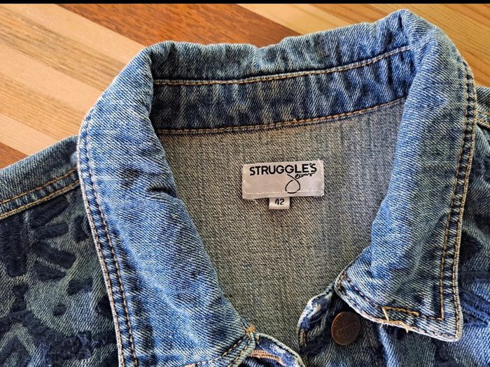 Veste jean - photo numéro 4