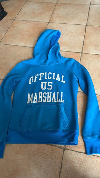 Sweat Marshall taille s