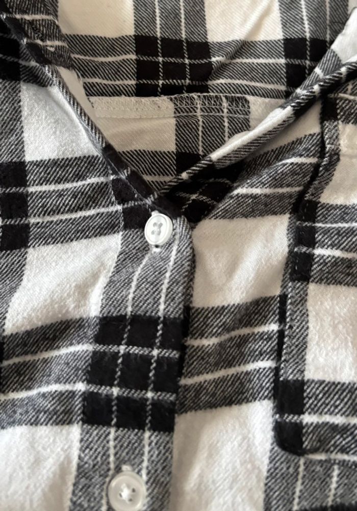 Chemise crop top - photo numéro 6