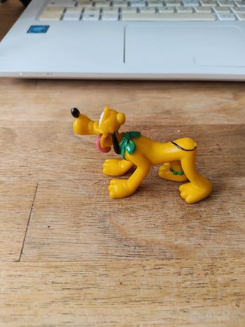 Figurine Pluto