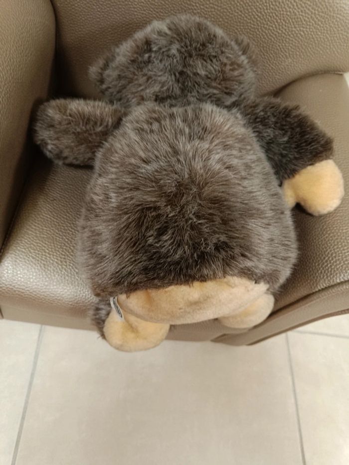 Peluche ajena herisson - photo numéro 4