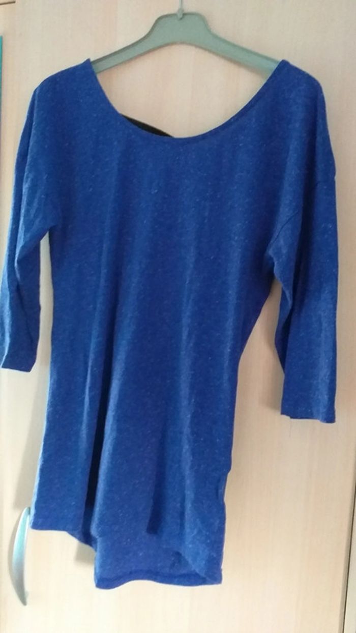 Tshirt manches longues M