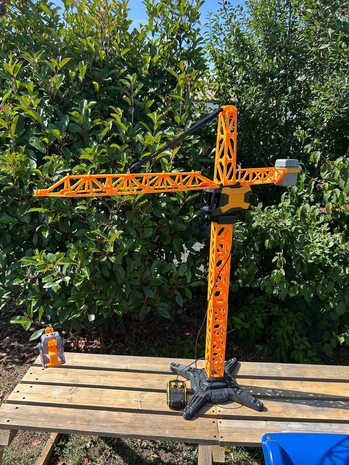 Grue télécommandée
