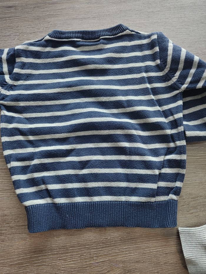 Lot de 2 pulls - photo numéro 4