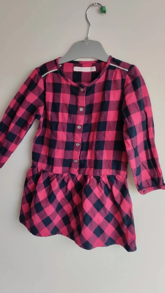 Robe Gémo 2 ans - photo numéro 3