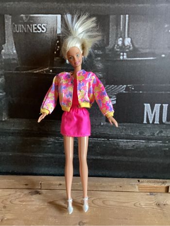 Barbie 2 tenues