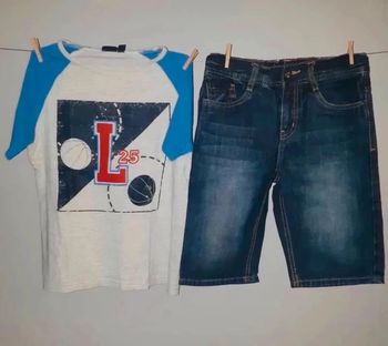 Ensemble T.10 ans Kiabi