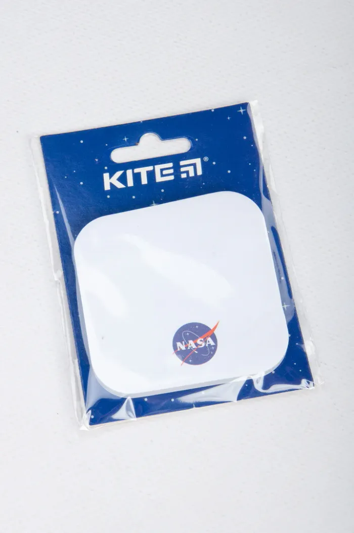 Bloc NASA x50 post-it 70x70 mm Neuf
