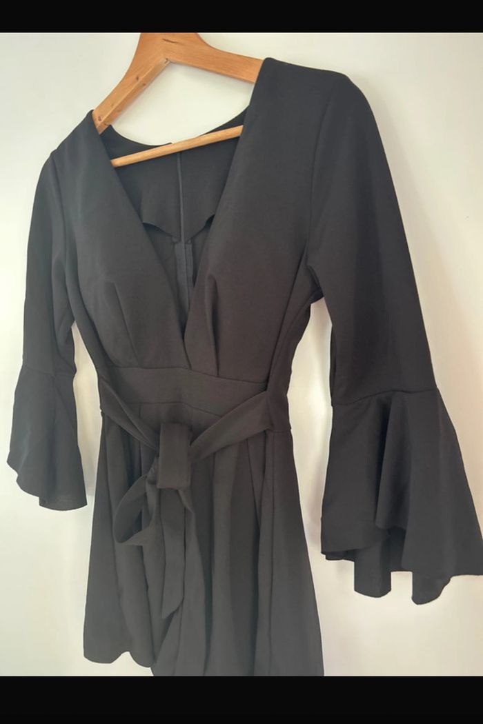 Combinaison short Noire - photo numéro 2