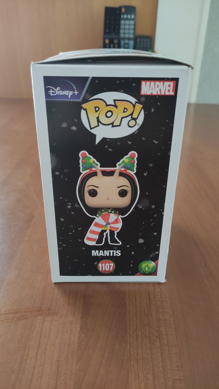Pop gardiens de la galaxie 1107 mantis - photo numéro 5