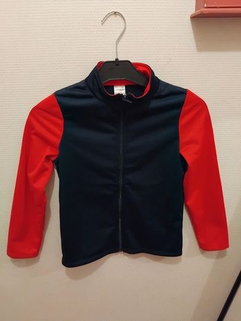 Décathlon veste 8ans