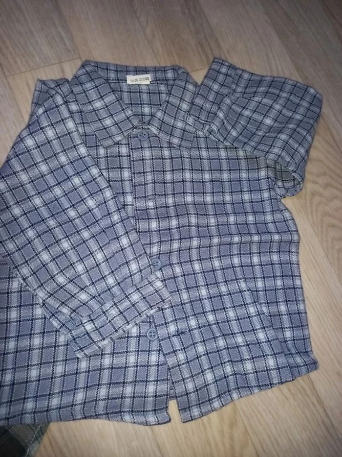 Lot de 2 chemises - photo numéro 2