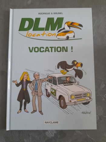 BD. DLM location. Vocation