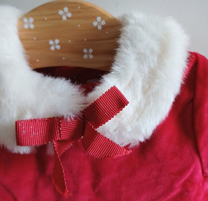 Robe Noël jacadi - photo numéro 5