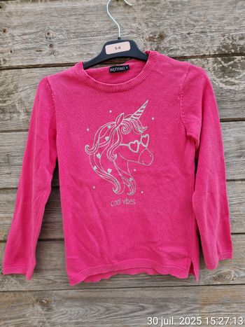 Pull filles