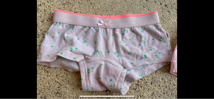 Lot de 2 culottes neuves - photo numéro 3