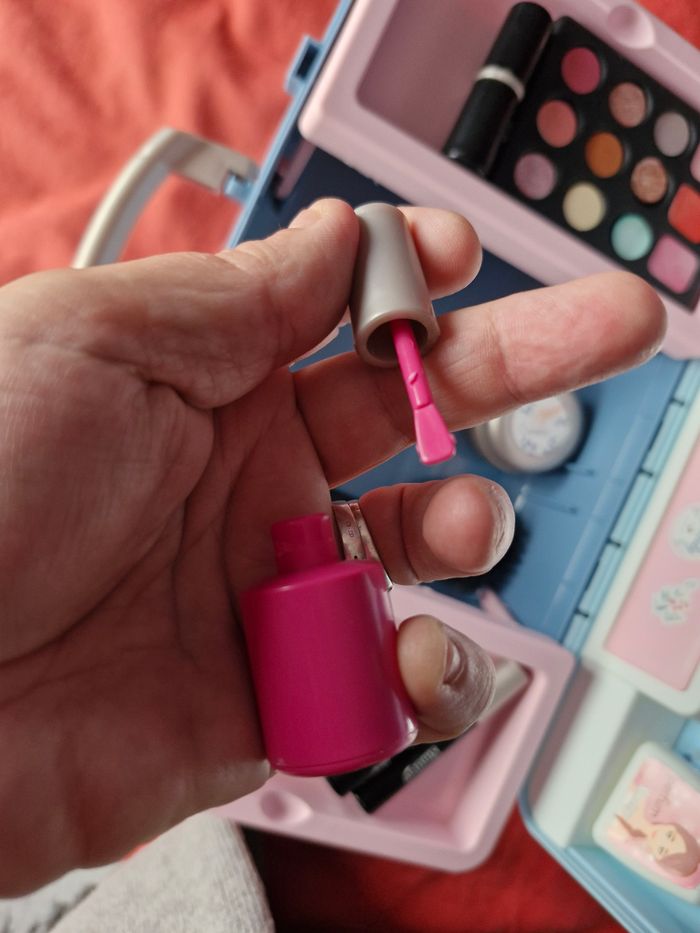 Magnifique vanity maquillage garni - photo numéro 7