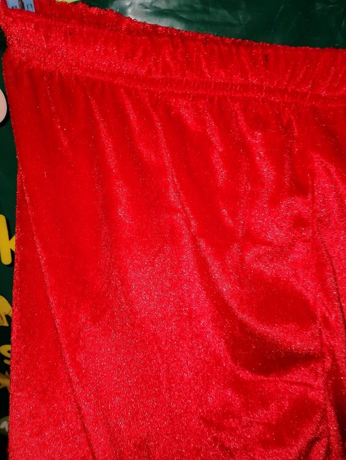 Tenue, déguisement père Noël - photo numéro 4