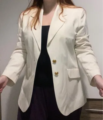 Blazer beige
