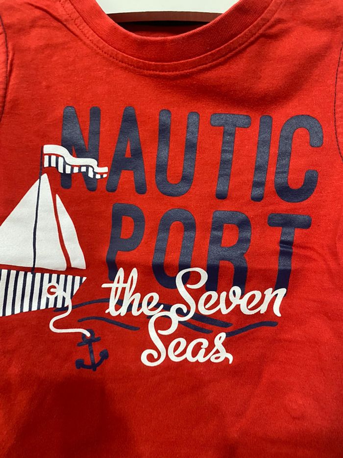 Tee shirt manches longues - photo numéro 2