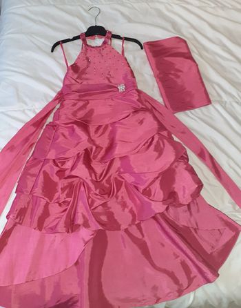 Robe 8 ans