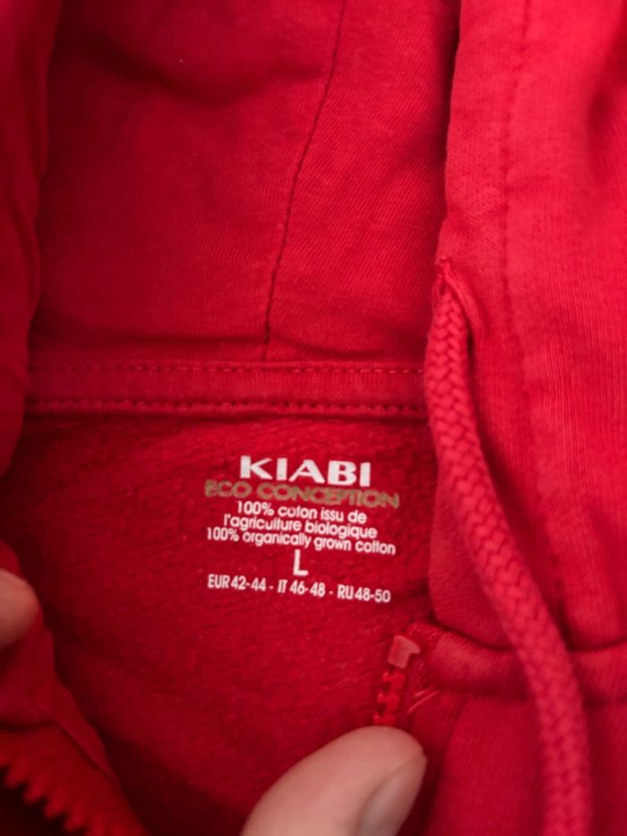 Gilet Kiabi - photo numéro 3