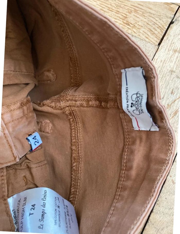 Le temps des cerises W24/L32 - photo numéro 2