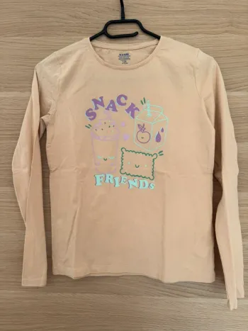 T-shirt manche longue