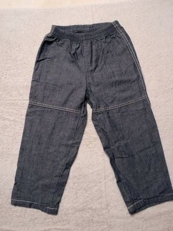 Pantalon 23 mois (réf perso H10)(familleac72)