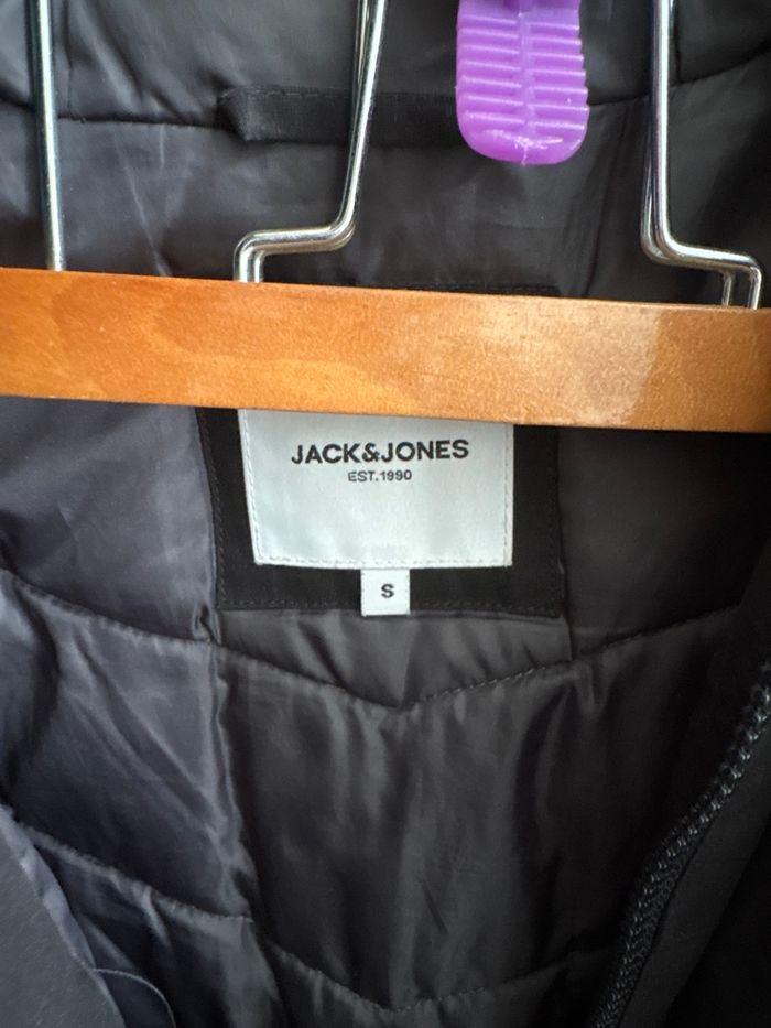 Parka Jack & Jones taille S - photo numéro 5
