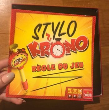 stylo krono