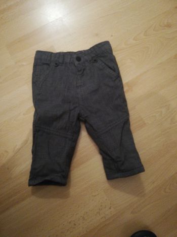 Pantalon Orchestra 6 mois bébé