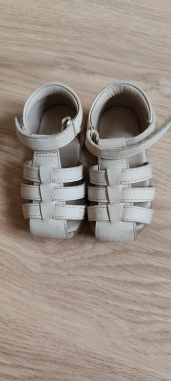 Sandalettes