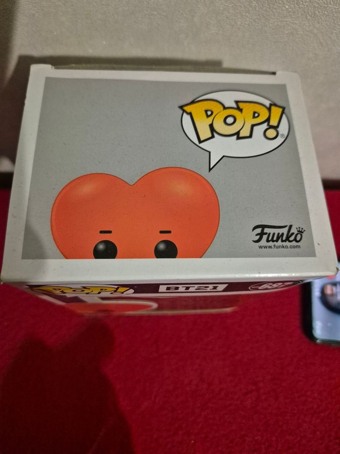 Pop bts tata - photo numéro 2