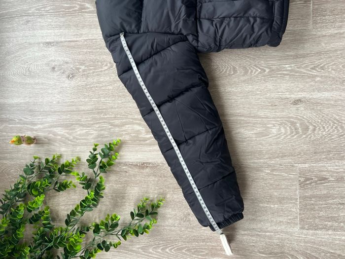 Doudoune crop top the north face / taille S - photo numéro 5