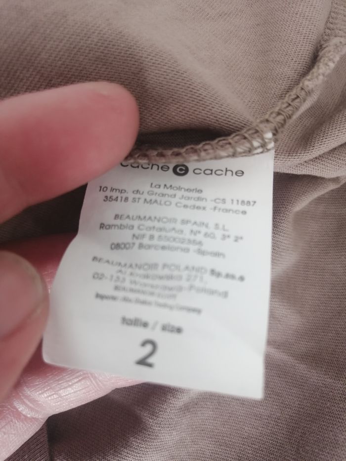 T-shirt femme - photo numéro 3